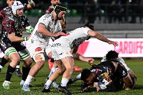 RUGBY - Champions Cup - Benetton Rugby vs Stade Rochelais