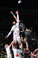 RUGBY - Champions Cup - Benetton Rugby vs Stade Rochelais