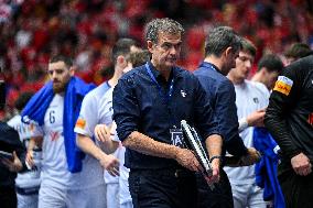 ALTRO - Pallamano - IHF Men's - Handball World Championship - Denmark vs Italy