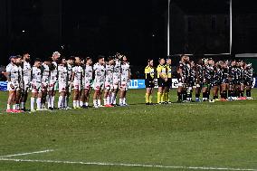 RUGBY - Champions Cup - Benetton Rugby vs Stade Rochelais