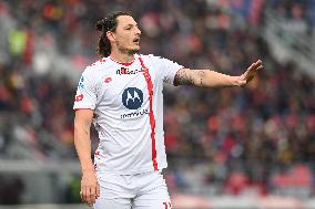 CALCIO - Serie A - Bologna FC vs AC Monza