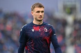 CALCIO - Serie A - Bologna FC vs AC Monza