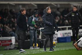 CALCIO - Serie A - Atalanta BC vs SSC Napoli