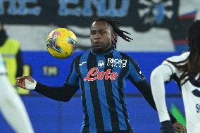 CALCIO - Serie A - Atalanta BC vs SSC Napoli