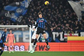 CALCIO - Serie A - Atalanta BC vs SSC Napoli