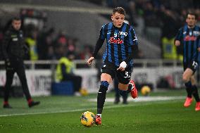 CALCIO - Serie A - Atalanta BC vs SSC Napoli