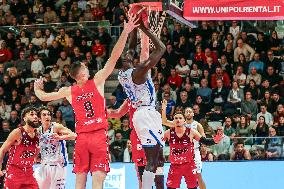 BASKET - Serie A - Unahotels Reggio Emilia vs Pallacanestro Trieste