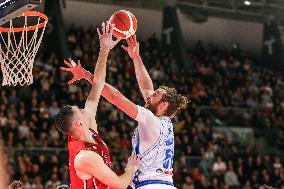 BASKET - Serie A - Unahotels Reggio Emilia vs Pallacanestro Trieste