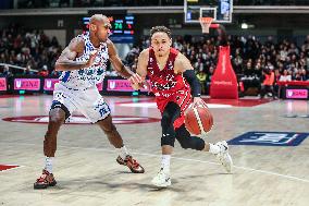 BASKET - Serie A - Unahotels Reggio Emilia vs Pallacanestro Trieste