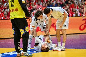 ALTRO - Pallamano - IHF Men's - Handball World Championship - Denmark vs Italy