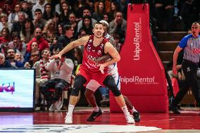 BASKET - Serie A - Unahotels Reggio Emilia vs Pallacanestro Trieste