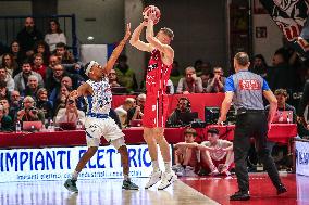 BASKET - Serie A - Unahotels Reggio Emilia vs Pallacanestro Trieste