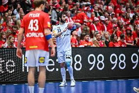 ALTRO - Pallamano - IHF Men's - Handball World Championship - Denmark vs Italy