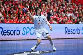 ALTRO - Pallamano - IHF Men's - Handball World Championship - Denmark vs Italy