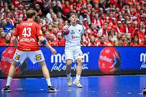 ALTRO - Pallamano - IHF Men's - Handball World Championship - Denmark vs Italy