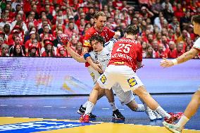 ALTRO - Pallamano - IHF Men's - Handball World Championship - Denmark vs Italy