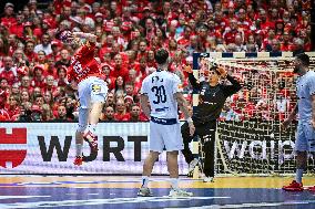 ALTRO - Pallamano - IHF Men's - Handball World Championship - Denmark vs Italy