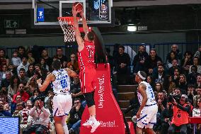 BASKET - Serie A - Unahotels Reggio Emilia vs Pallacanestro Trieste