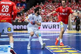 ALTRO - Pallamano - IHF Men's - Handball World Championship - Denmark vs Italy