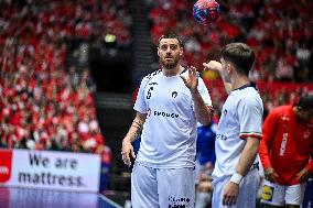ALTRO - Pallamano - IHF Men's - Handball World Championship - Denmark vs Italy