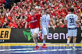 ALTRO - Pallamano - IHF Men's - Handball World Championship - Denmark vs Italy