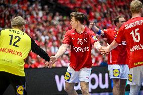 ALTRO - Pallamano - IHF Men's - Handball World Championship - Denmark vs Italy