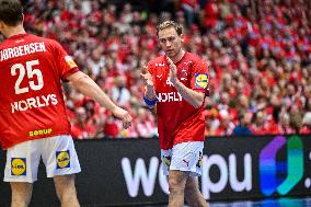 ALTRO - Pallamano - IHF Men's - Handball World Championship - Denmark vs Italy