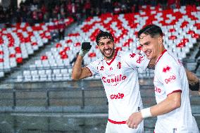 CALCIO - Serie B - SSC Bari vs Brescia Calcio