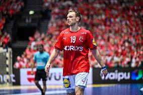 ALTRO - Pallamano - IHF Men's - Handball World Championship - Denmark vs Italy