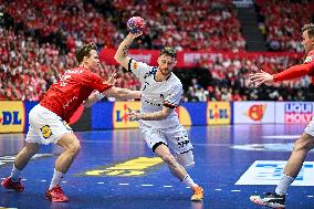 ALTRO - Pallamano - IHF Men's - Handball World Championship - Denmark vs Italy