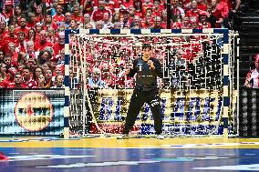 ALTRO - Pallamano - IHF Men's - Handball World Championship - Denmark vs Italy