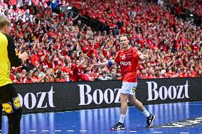 ALTRO - Pallamano - IHF Men's - Handball World Championship - Denmark vs Italy