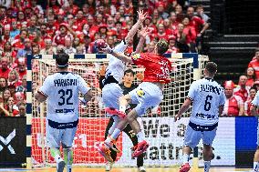 ALTRO - Pallamano - IHF Men's - Handball World Championship - Denmark vs Italy