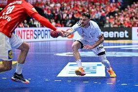 ALTRO - Pallamano - IHF Men's - Handball World Championship - Denmark vs Italy