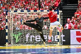 ALTRO - Pallamano - IHF Men's - Handball World Championship - Denmark vs Italy