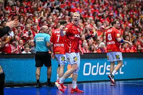 ALTRO - Pallamano - IHF Men's - Handball World Championship - Denmark vs Italy