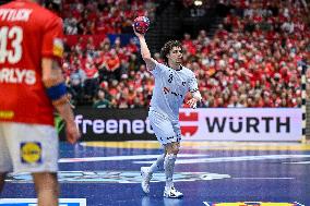 ALTRO - Pallamano - IHF Men's - Handball World Championship - Denmark vs Italy