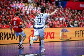 ALTRO - Pallamano - IHF Men's - Handball World Championship - Denmark vs Italy