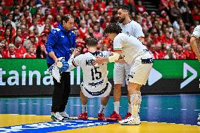 ALTRO - Pallamano - IHF Men's - Handball World Championship - Denmark vs Italy