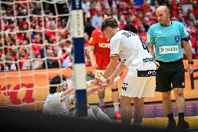 ALTRO - Pallamano - IHF Men's - Handball World Championship - Denmark vs Italy
