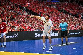 ALTRO - Pallamano - IHF Men's - Handball World Championship - Denmark vs Italy
