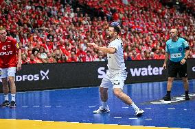 ALTRO - Pallamano - IHF Men's - Handball World Championship - Denmark vs Italy