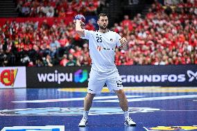 ALTRO - Pallamano - IHF Men's - Handball World Championship - Denmark vs Italy