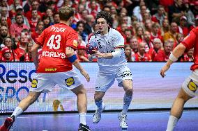 ALTRO - Pallamano - IHF Men's - Handball World Championship - Denmark vs Italy