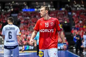 ALTRO - Pallamano - IHF Men's - Handball World Championship - Denmark vs Italy