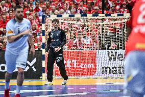 ALTRO - Pallamano - IHF Men's - Handball World Championship - Denmark vs Italy