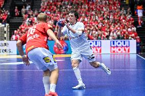 ALTRO - Pallamano - IHF Men's - Handball World Championship - Denmark vs Italy