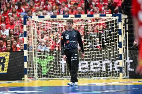 ALTRO - Pallamano - IHF Men's - Handball World Championship - Denmark vs Italy