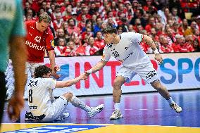ALTRO - Pallamano - IHF Men's - Handball World Championship - Denmark vs Italy