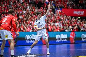 ALTRO - Pallamano - IHF Men's - Handball World Championship - Denmark vs Italy
